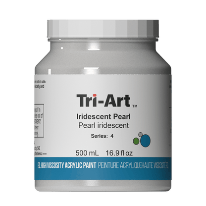 Tri-Art High Viscosity - Iridescent Pearl