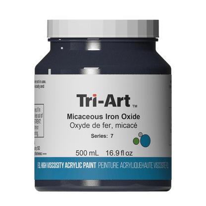 Tri-Art High Viscosity - Micaceous Iron Oxide