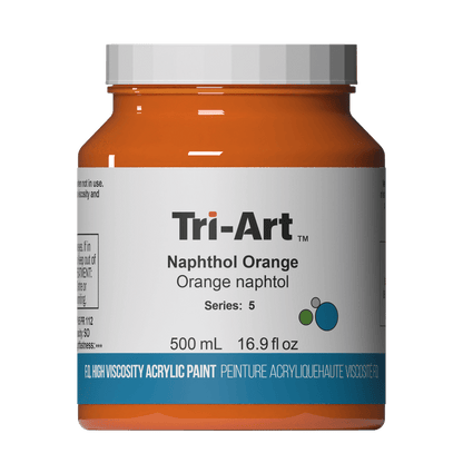 Tri-Art High Viscosity - Naphthol Orange