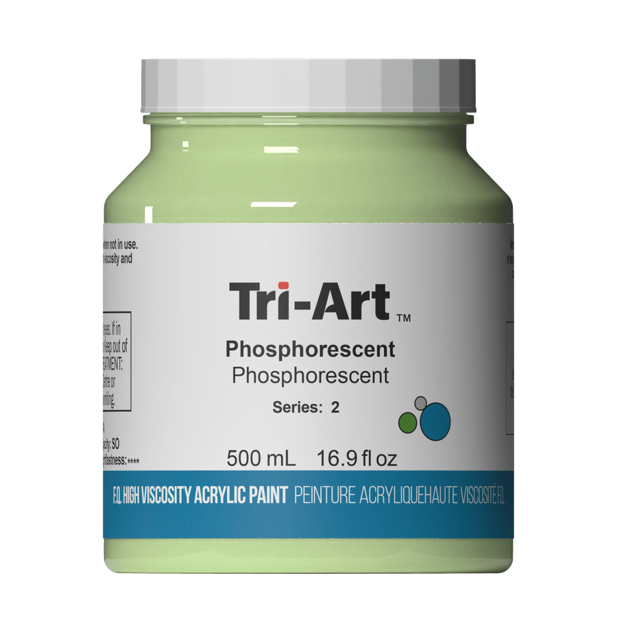 Tri-Art High Viscosity - Phosphorescent