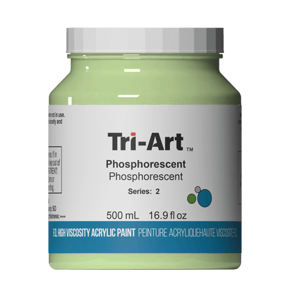 Tri-Art High Viscosity - Phosphorescent