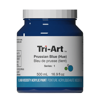 Tri-Art High Viscosity - Prussian Blue (Hue)