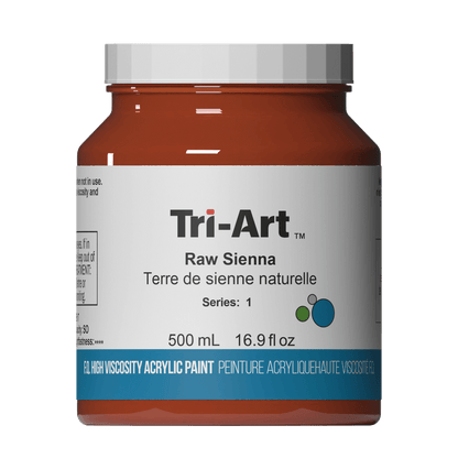 Tri-Art High Viscosity - Raw Sienna