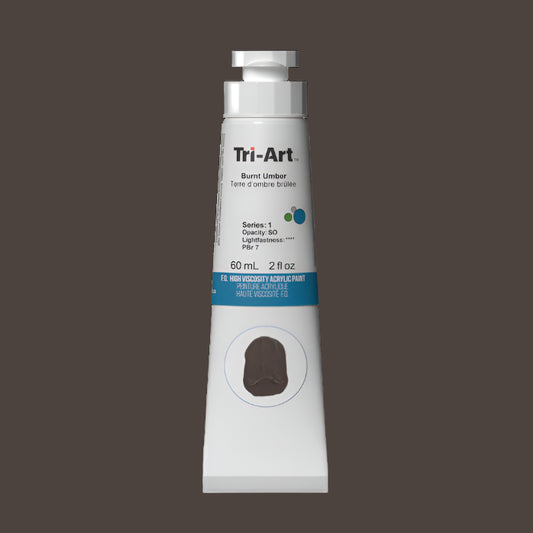 Tri-Art High Viscosity Acrylic 60ml series 1