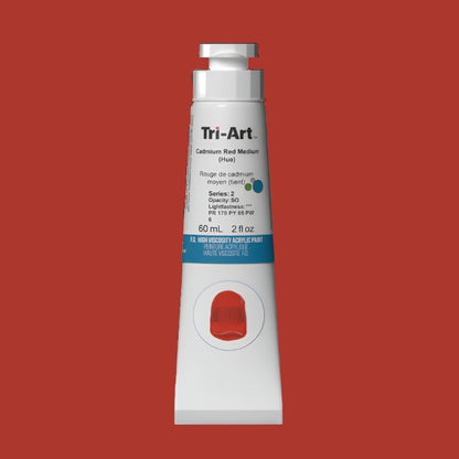 Tri-Art High Viscosity Acrylic 60ml Tubes