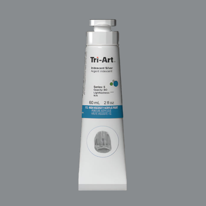 Tri-Art High Viscosity Acrylic 60ml Tubes