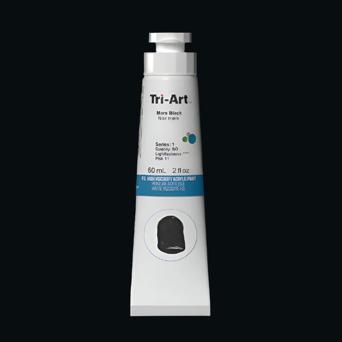 Tri-Art High Viscosity Acrylic 60ml series 1