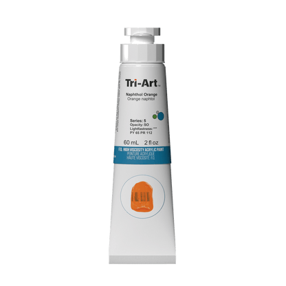 Tri-Art High Viscosity - Naphthol Orange
