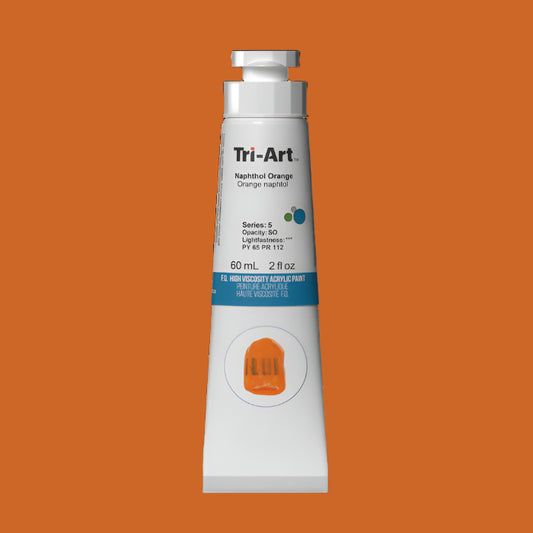 Tri-Art High Viscosity Acrylic 60ml Tubes
