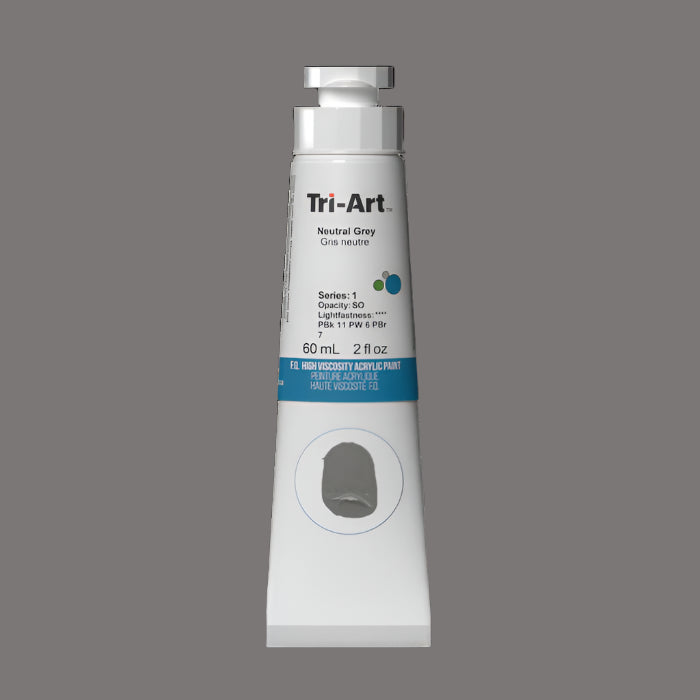 Tri-Art High Viscosity Acrylic 60ml series 1