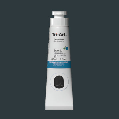 Tri-Art High Viscosity Acrylic tubes 60ml series 2