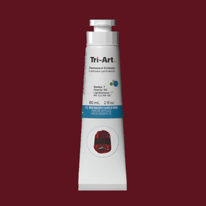 Tri-Art High Viscosity Acrylic 60ml Tubes 6.80