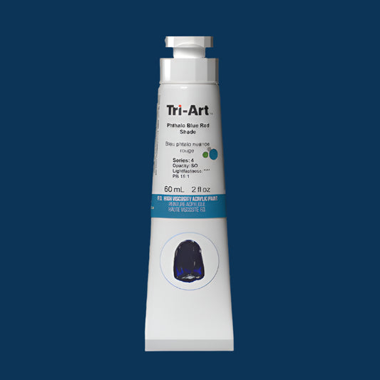 Tri-Art High Viscosity Acrylic 60ml Tubes series 4