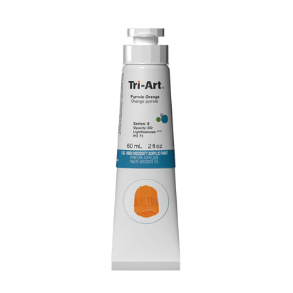 Tri-Art High Viscosity - Pyrrole Orange