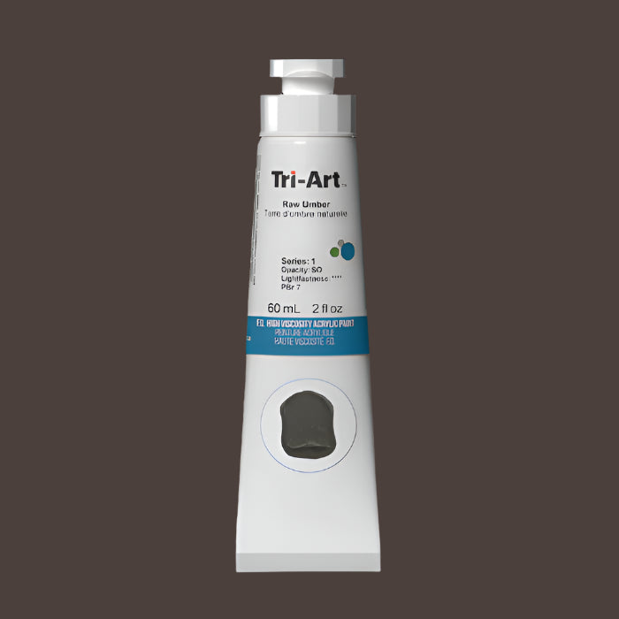 Tri-Art High Viscosity Acrylic 60ml series 1