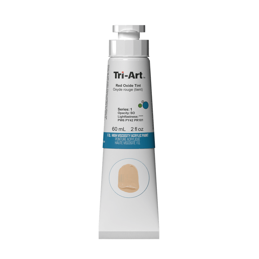 Tri-Art High Viscosity - Red Oxide Tint
