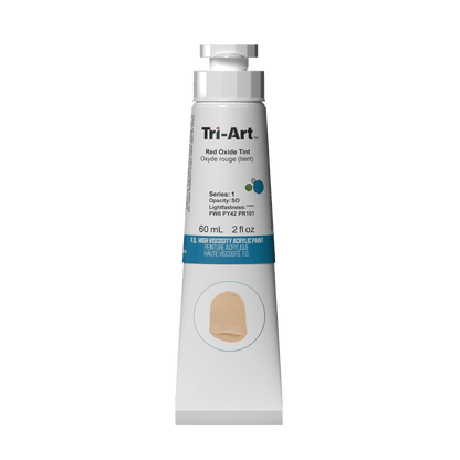 Tri-Art High Viscosity - Red Oxide Tint