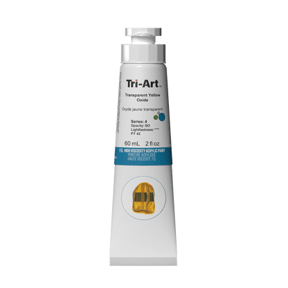 Tri-Art High Viscosity - Yellow Oxide