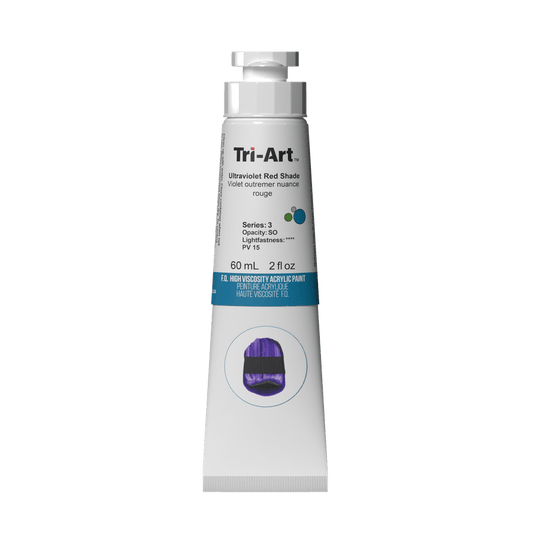 Tri-Art High Viscosity - Ultramarine Violet R.S.