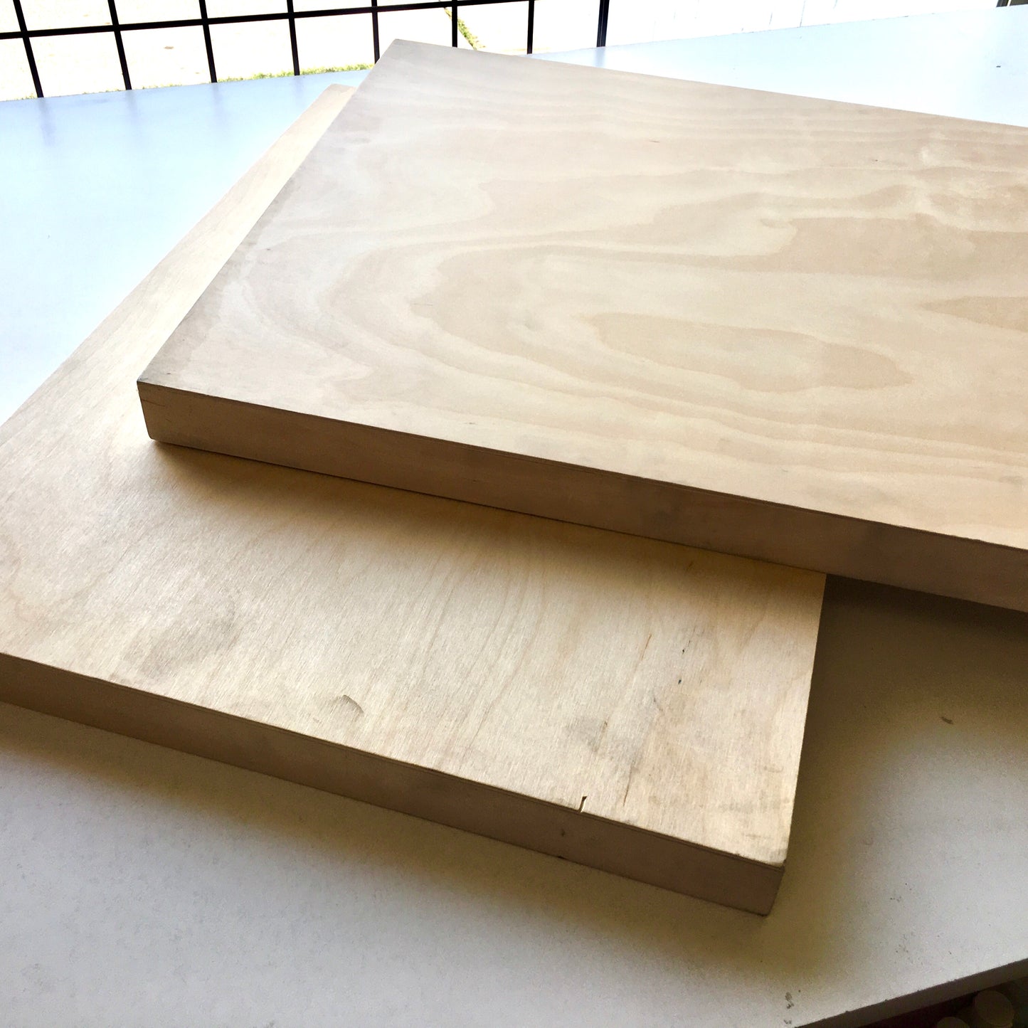 Apollon Birch Wood Painting Board 16x20" (1½" Profile)