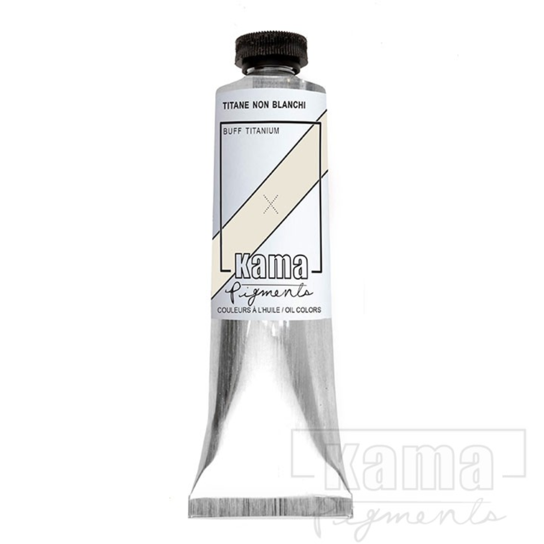 Kama Oil Titanium Zinc (37ml)