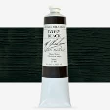 M.Graham Oil Paint, 150ml, Assorted Colors