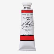 M. Graham Oil Cadmium Red (37ml)