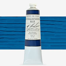 M.Graham Oil Paint, 150ml, Assorted Colors