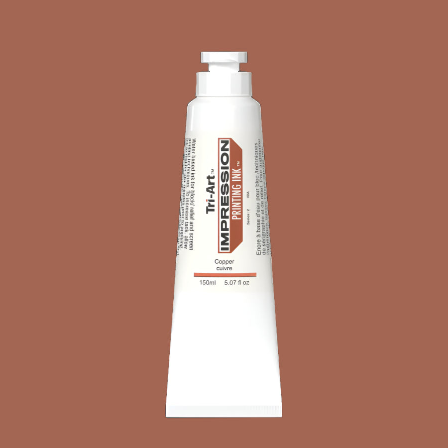 Impressions Block Printing Ink 150ml tube