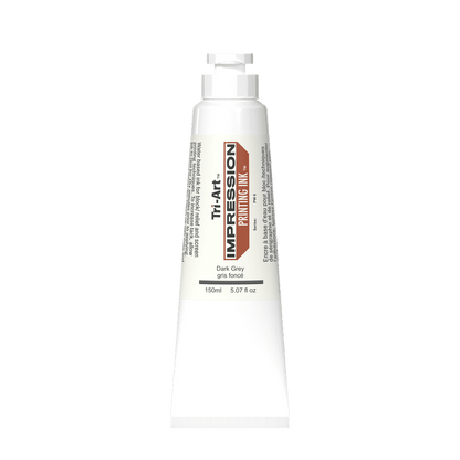 Impressions Block Printing Ink - Dark Grey