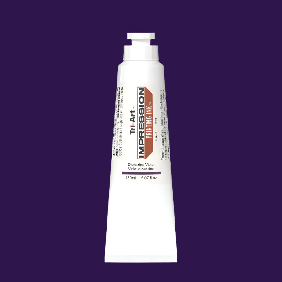 Impressions Block Printing Ink 150ml tube