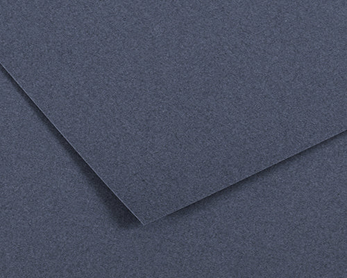 Canson Ingres Loose Sheet (Dark Blue) (19"x25")