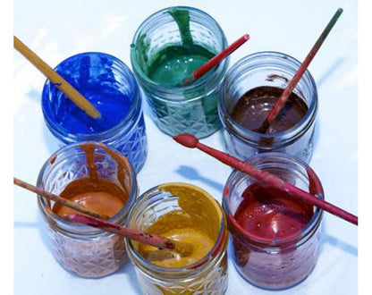 Natural Earth Paint Packets - Individual