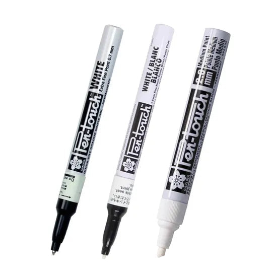 Sakura Pen-Touch Opaque Markers