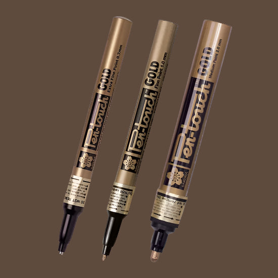 Sakura Pen-Touch Opaque Markers