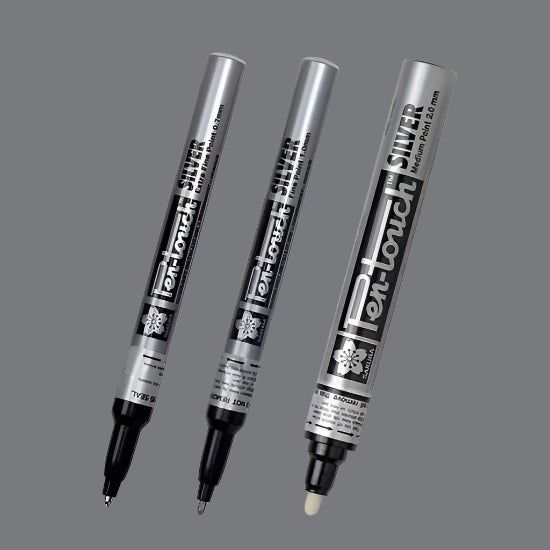 Sakura Pen-Touch Opaque Markers