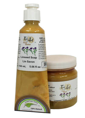 Tri-Art Oils - Linseed Soap