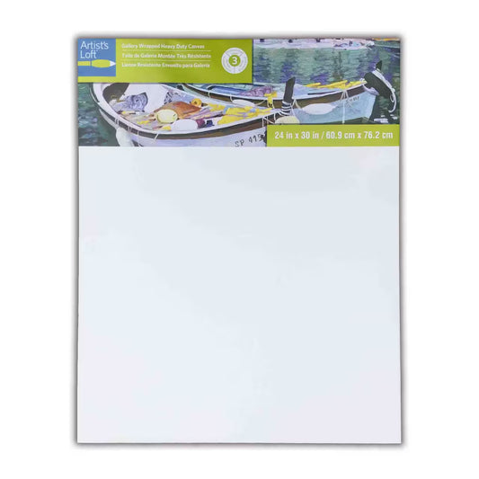 Artist's Loft Professional Gallery-Wrapped Canvas (24"x30"in)