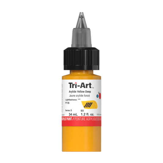 Tri-Art Low Viscosity - Arylide Yellow Deep