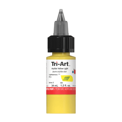 Tri-Art Low Viscosity - Arylide Yellow Light