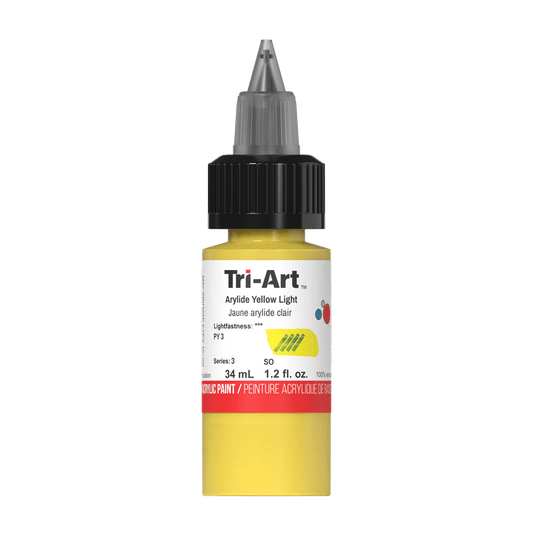 Tri-Art Low Viscosity - Arylide Yellow Light