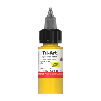 Tri-Art Low Viscosity - Arylide Yellow Medium