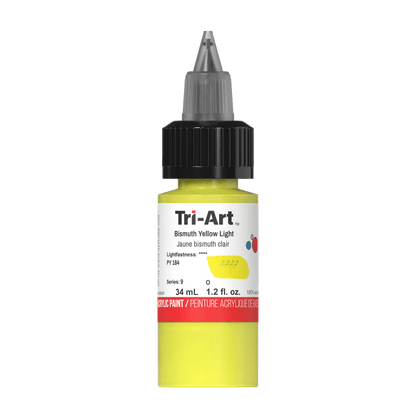 Tri-Art Low Viscosity - Bismuth Yellow Light