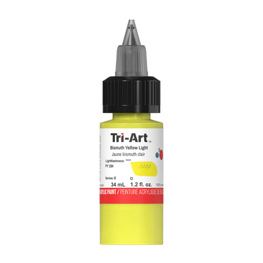 Tri-Art Low Viscosity - Bismuth Yellow Light