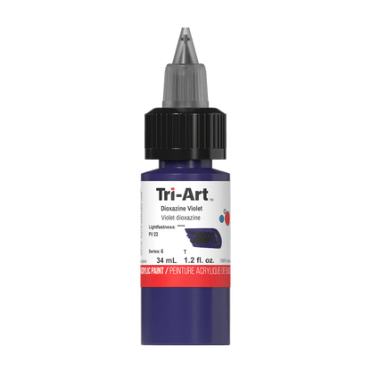 Tri-Art Low Viscosity - Dioxazine Violet