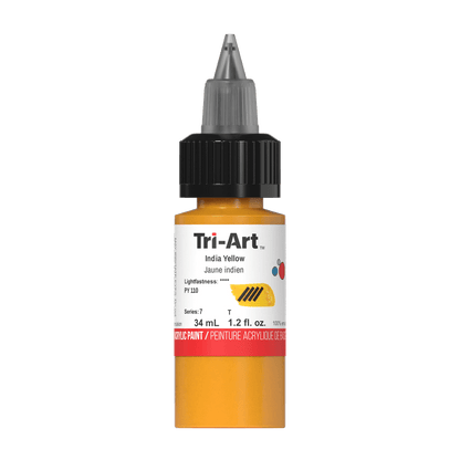 Tri-Art Low Viscosity - India(n) Yellow