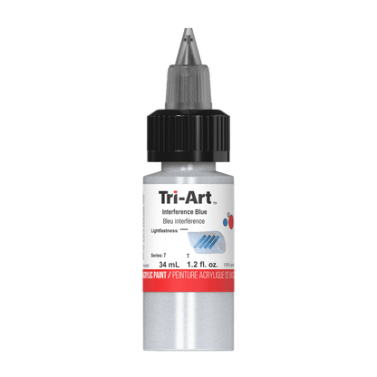 Tri-Art Low Viscosity - Interference Blue