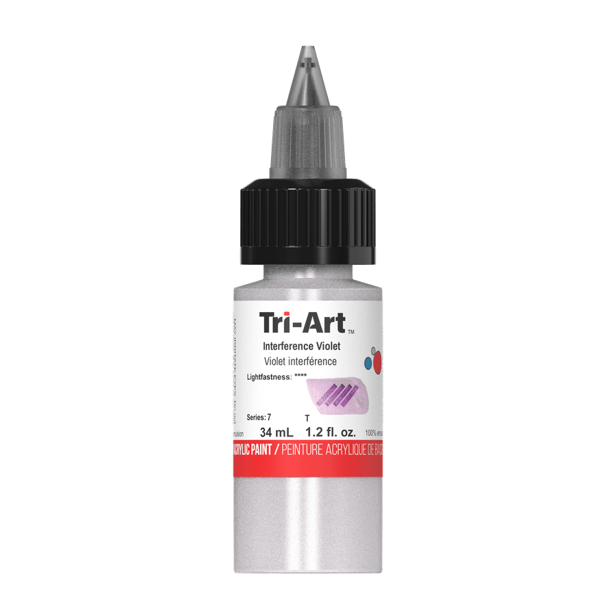 Tri-Art Low Viscosity - Interference Violet