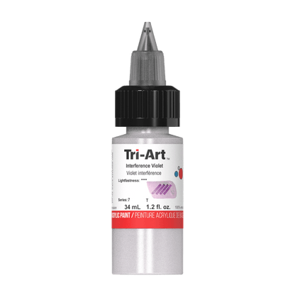 Tri-Art Low Viscosity - Interference Violet
