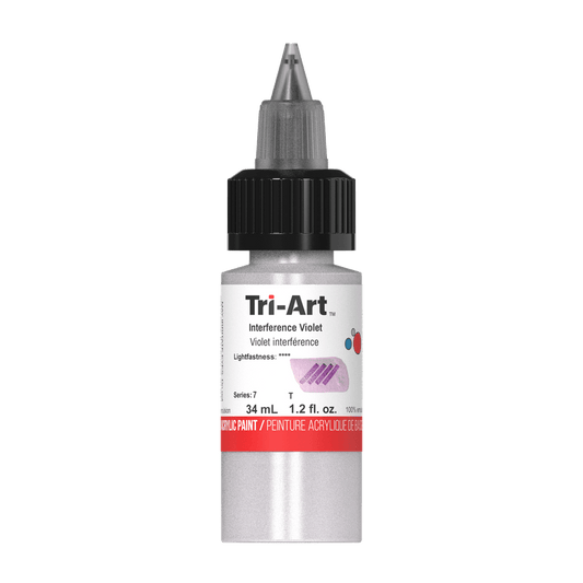 Tri-Art Low Viscosity - Interference Violet